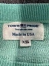 Town Pride Teal Pullover Sweater Size XS - photo 7