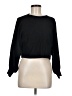 Zesica Black Pullover Sweater Size M - photo 1
