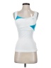 Nike White Active Tank Size XS - photo 1