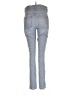 Ann Taylor Hearts Gray Jeans Size 6 - photo 2