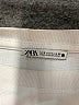 Zara Ivory Short Sleeve Turtleneck Size S - photo 7
