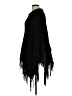 Walmart 100% Polyester Black Poncho Size Lg - XL - photo 5