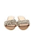 Jessica Simpson Gold Sandals Size 6 1/2 - photo 2