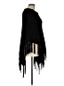 Walmart 100% Polyester Black Poncho Size Lg - XL - photo 4