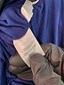 Kasper Blue Casual Dress Size 16 - photo 8