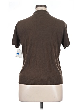 Sag Harbor Short Sleeve Turtleneck (view 2)
