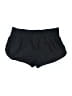 Xhilaration Solid Black Athletic Shorts Size M - photo 2