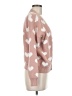 Dreamers Hearts Pink Cardigan Size M - photo 4