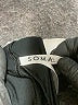 Soma Solid Blue Black Active Pants Size XL - photo 4