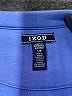 IZOD Blue Sweatshirt Size L - photo 7