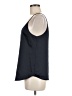 Bar III 100% Polyester Black Sleeveless Top Size M - photo 5