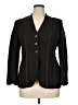 Mary Kay 100% Wool Black Wool Blazer Size 14 (petite) - photo 1