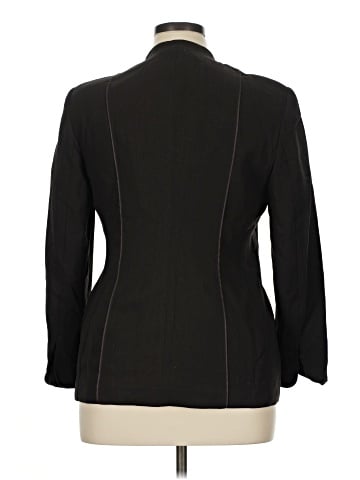 Mary Kay Wool Blazer (view 2)