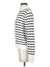Ann Taylor Chevron-herringbone White Pullover Sweater Size S - photo 5