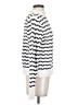 Ann Taylor Chevron-herringbone White Pullover Sweater Size S - photo 4
