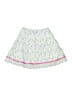 Assorted Brands 100% Organic Cotton Floral White Skirt Size 5 - 6 - photo 1