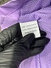 Assorted Brands 100% Polyester Color Block Purple Windbreaker Size S - photo 7