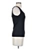 Zara Black Sleeveless Top Size S - photo 4