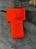 V Cristina Blue Blazer Size L - photo 6
