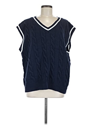 Isalis Sweater Vest (view 1)