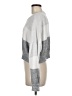 Garage Color Block Gray Pullover Sweater Size M - photo 5
