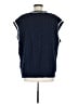 Isalis 100% Acrylic Blue Sweater Vest Size Med - Lg - photo 2