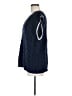 Isalis 100% Acrylic Blue Sweater Vest Size Med - Lg - photo 5