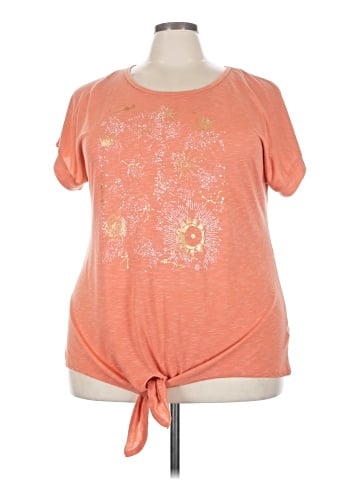 Truself Short Sleeve T-Shirt (view 1)