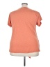 Truself Orange Short Sleeve T-Shirt Size 3X - photo 2