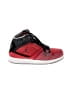 Nike Jordan Red Sneakers Size 4 1/2 (youth) - photo 1