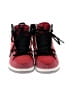 Nike Jordan Red Sneakers Size 4 1/2 (youth) - photo 2
