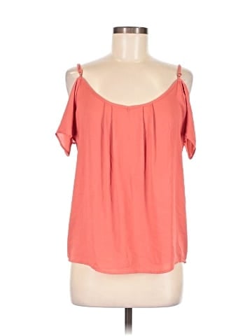 Octavia Short Sleeve Top (view 1)