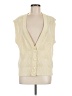 Assorted Brands Ivory Vest Size EU 40 / US 10 - photo 1