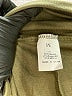 Unbranded Solid Green Khaki Shorts Size 1X - photo 3