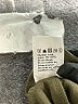 Unbranded Solid Green Khaki Shorts Size 1X - photo 4