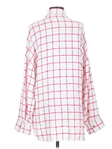 IRO Long Sleeve Button-Down Shirt (view 2)