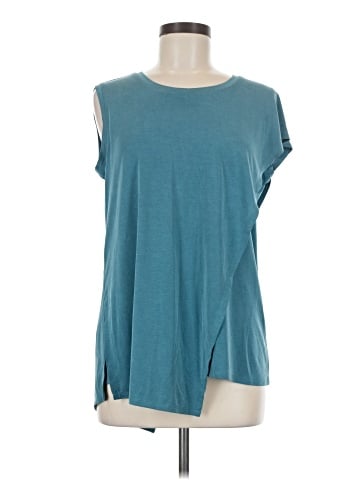 BCBGMAXAZRIA Sleeveless T-Shirt (view 1)