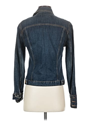 Red Engine Denim Jacket (view 2)