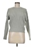 Elodie Gray Pullover Sweater Size M - photo 1