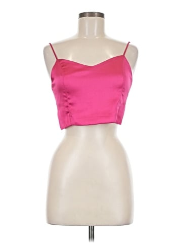 House of Harlow 1960 Sleeveless Top (view 1)