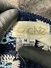 Cache 100% Viscose Blue Jacket Size M - photo 6
