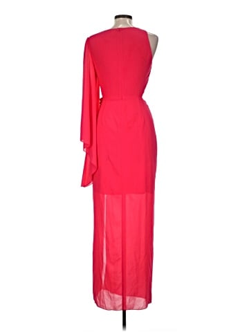 Belle Badgley Mischka Cocktail Dress (view 2)