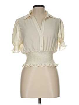 Style Melody Short Sleeve Blouse