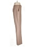 Topshop Solid Tan Dress Pants Size 8 - photo 4