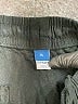 Old Navy Solid Black Linen Pants Size XL - photo 4