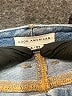 Good American Hearts Blue Jeans Size 4 - photo 4