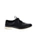 Born 100% Leather Black Flats Size 8 - photo 1