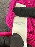 Unbranded 100% Polyester Pink Long Sleeve Blouse Size L - photo 8