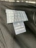 Rabbit Rabbit Rabbit Designs Houndstooth Gray Casual Dress Size 16 - photo 7