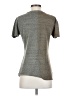 Gilded Intent Metallic Gray Active T-Shirt Size S - photo 2